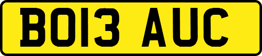 BO13AUC