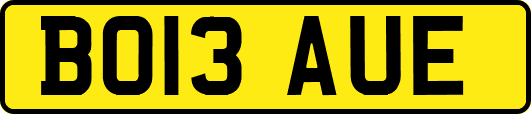 BO13AUE