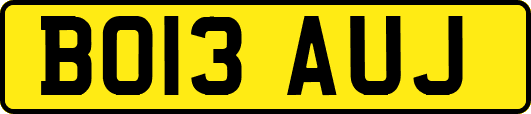 BO13AUJ