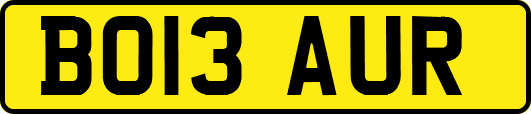 BO13AUR