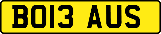 BO13AUS