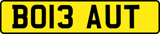 BO13AUT