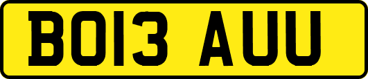 BO13AUU