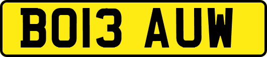 BO13AUW