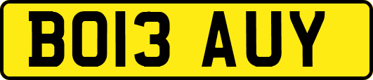BO13AUY