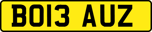BO13AUZ