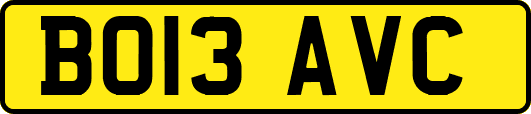 BO13AVC