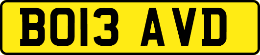 BO13AVD