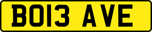 BO13AVE