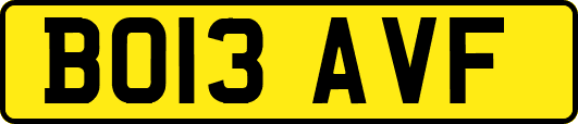 BO13AVF