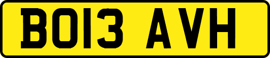BO13AVH