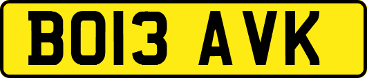 BO13AVK