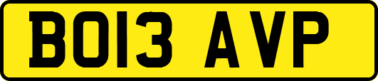 BO13AVP