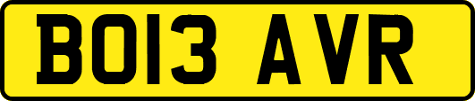 BO13AVR