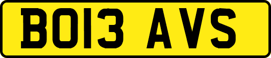 BO13AVS