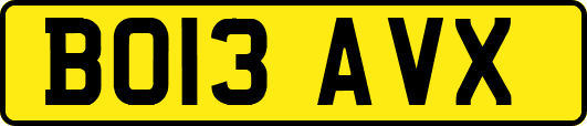 BO13AVX
