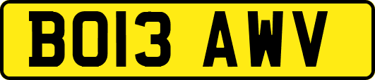 BO13AWV