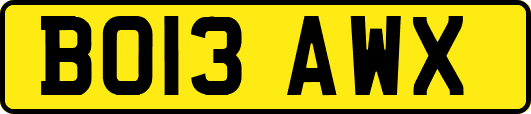 BO13AWX