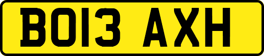 BO13AXH
