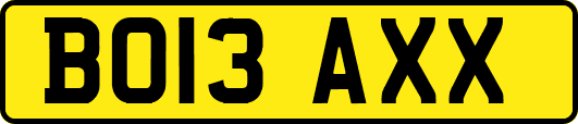 BO13AXX