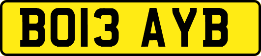 BO13AYB