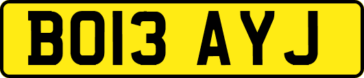 BO13AYJ