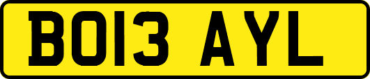 BO13AYL