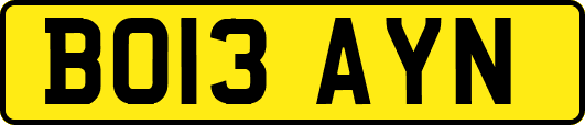 BO13AYN