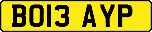 BO13AYP