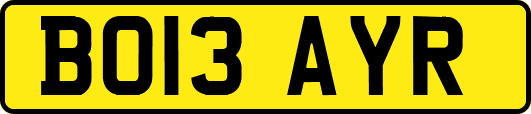 BO13AYR