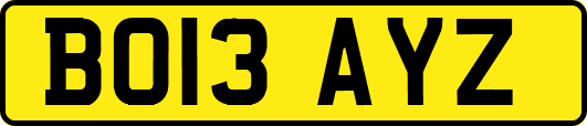 BO13AYZ