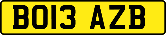 BO13AZB