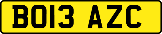 BO13AZC