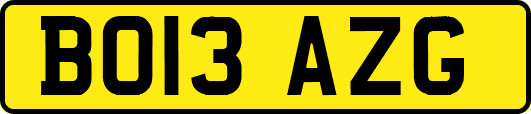 BO13AZG