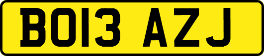 BO13AZJ