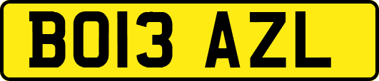 BO13AZL
