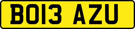 BO13AZU