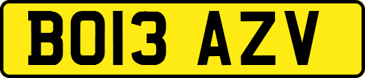 BO13AZV