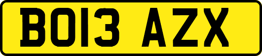 BO13AZX