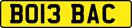 BO13BAC