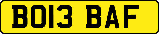 BO13BAF