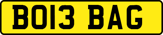 BO13BAG