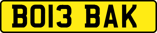 BO13BAK