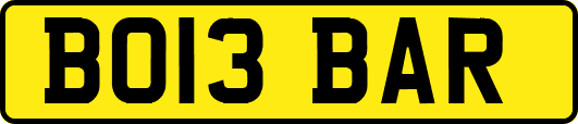 BO13BAR