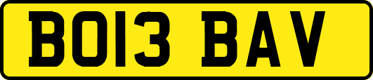 BO13BAV