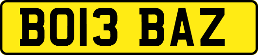 BO13BAZ