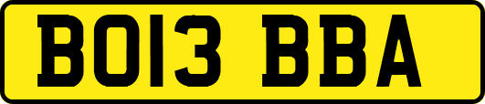 BO13BBA