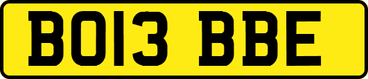 BO13BBE