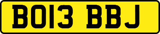 BO13BBJ