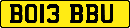 BO13BBU